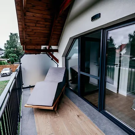 Apartment Cztery Klimaty