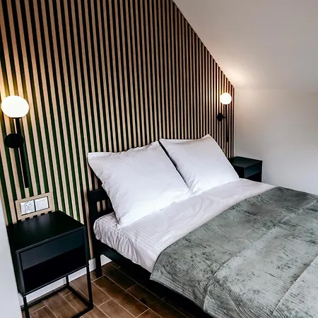 Apartment Cztery Klimaty *