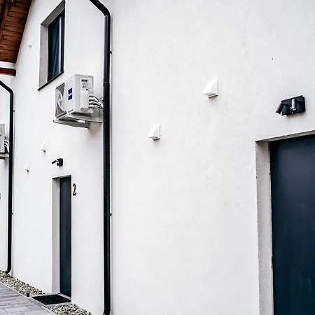 Cztery Klimaty Apartment *