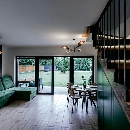 Apartment Cztery Klimaty