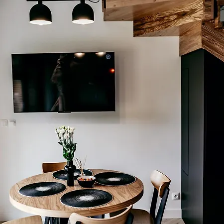 Cztery Klimaty Apartment *