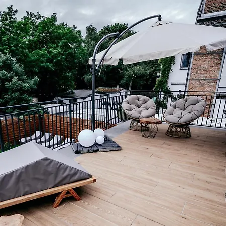 Apartment Cztery Klimaty *