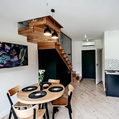 Cztery Klimaty Apartment