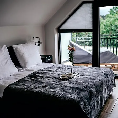 Apartment Cztery Klimaty