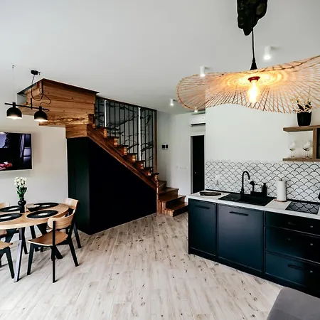 Apartment Cztery Klimaty *