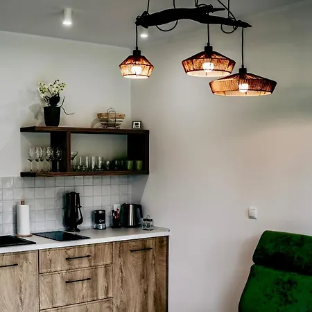 Apartment Cztery Klimaty Stegna (Pomerania)