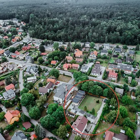 Cztery Klimaty Apartment Stegna (Pomerania)
