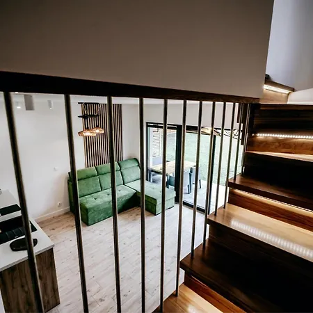 Apartment Cztery Klimaty Stegna (Pomerania)