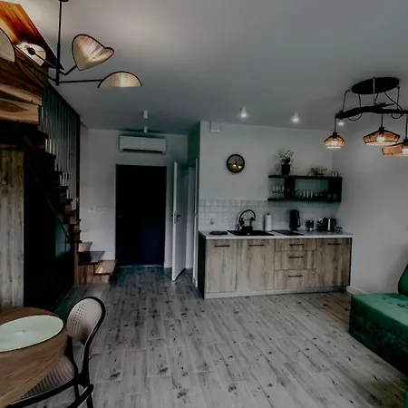 Apartment Cztery Klimaty