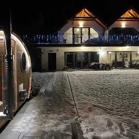 Apartment Cztery Klimaty