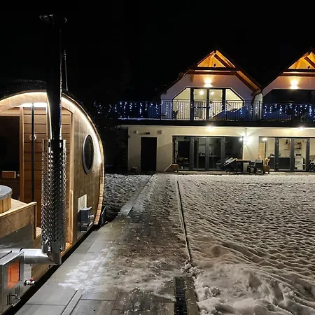 Cztery Klimaty Apartment