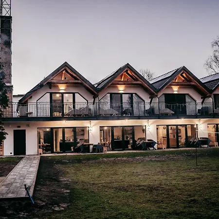 Cztery Klimaty ステグナ