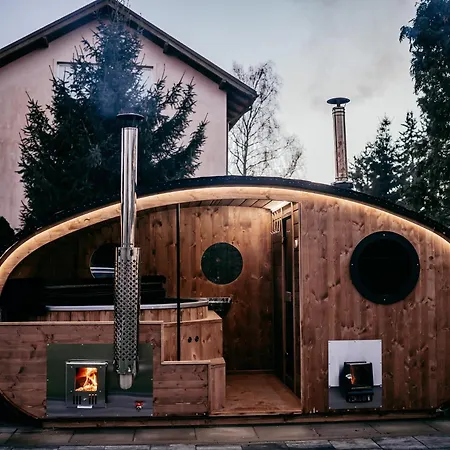 Cztery Klimaty Apartment *