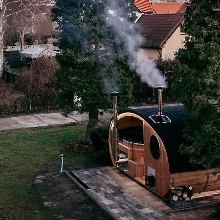 Cztery Klimaty Apartment Stegna (Pomerania)