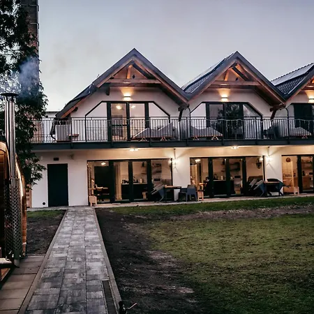 Cztery Klimaty ステグナ