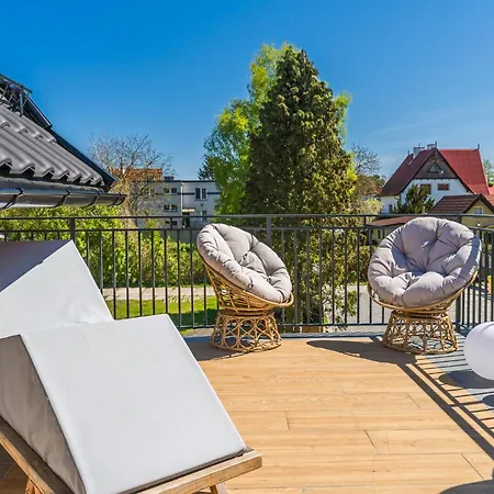 Cztery Klimaty Stegna (Pomerania)