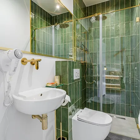 Cztery Klimaty Apartamento *