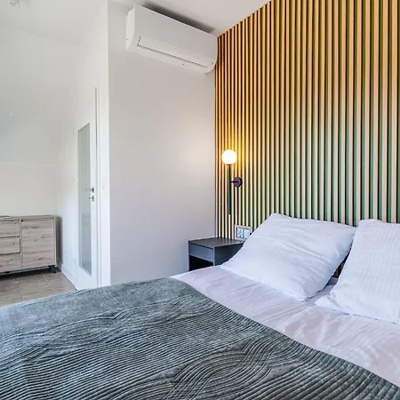 Cztery Klimaty Apartment