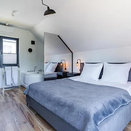 Apartment Cztery Klimaty *