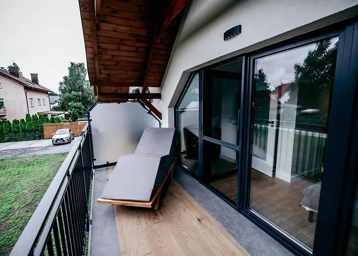 Apartament Cztery Klimaty