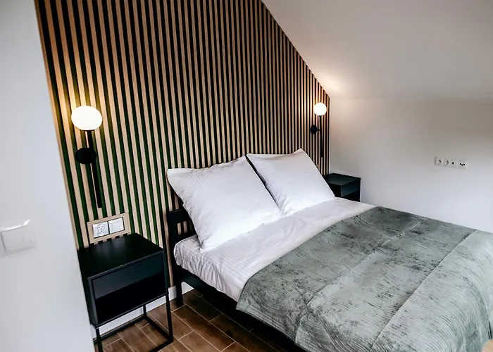 アパート Cztery Klimaty *