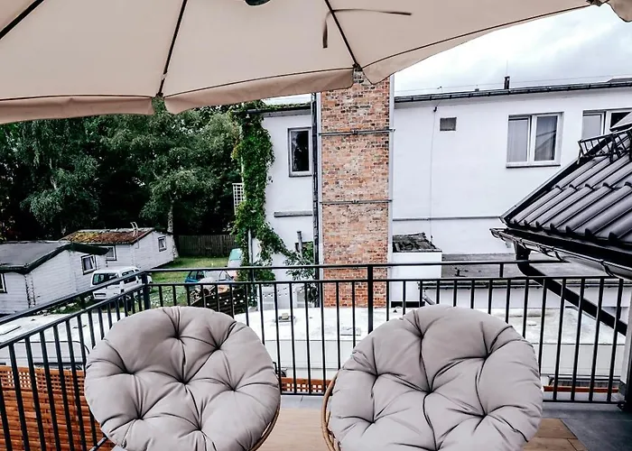 Cztery Klimaty * Stegna (Pomerania)