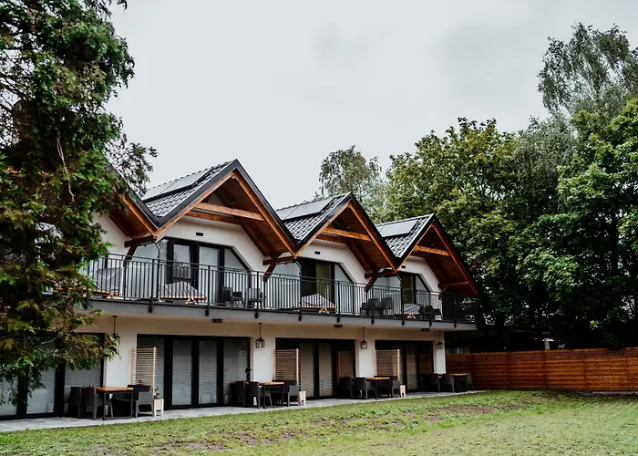 Cztery Klimaty * Stegna (Pomerania)