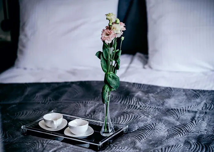 Apartman Cztery Klimaty Stegna