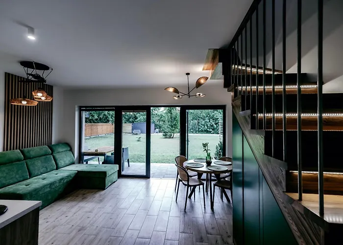 Apartament Cztery Klimaty