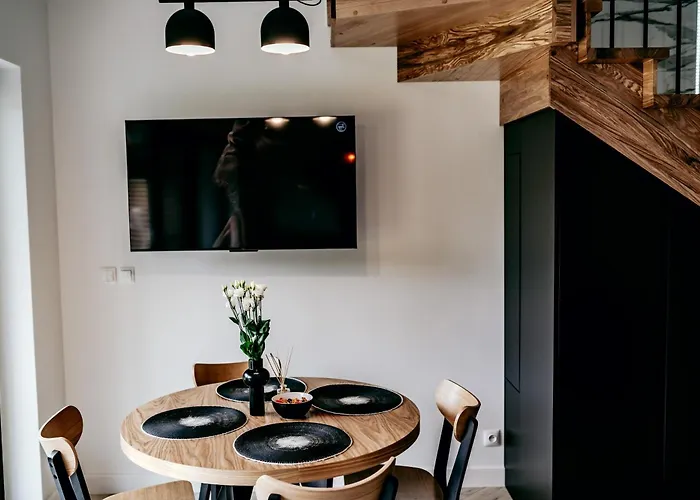 Cztery Klimaty Apartament *