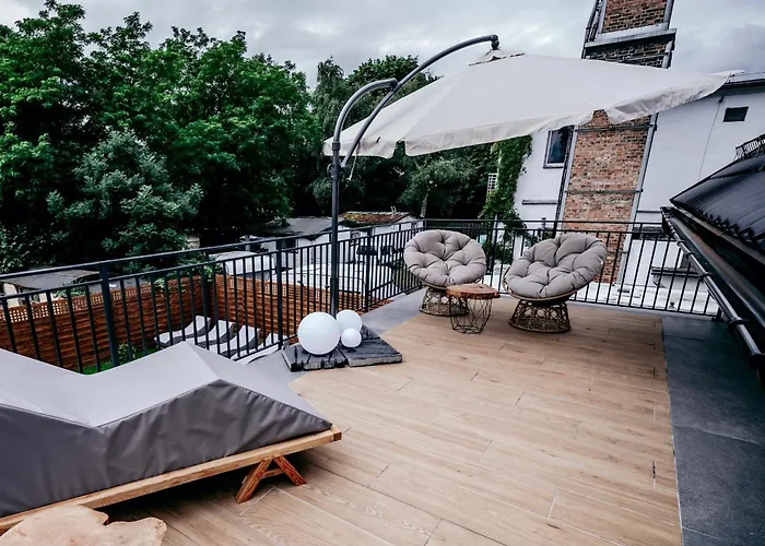 Apartament Cztery Klimaty *