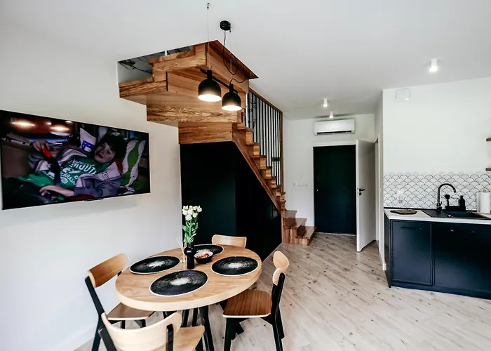 Cztery Klimaty Apartament