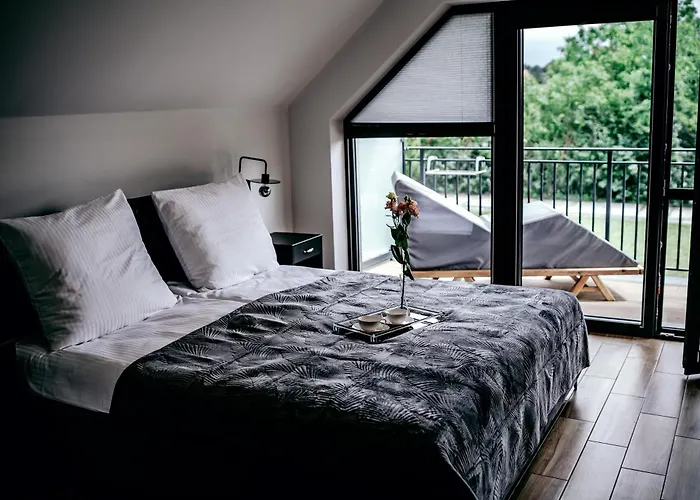 Apartman Cztery Klimaty