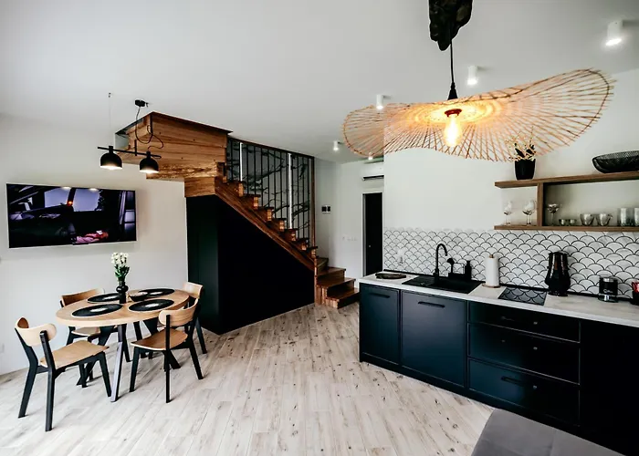 Apartament Cztery Klimaty *