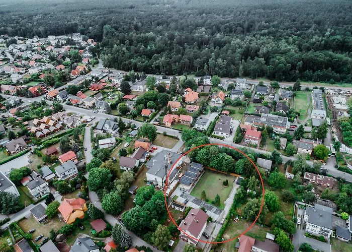 Cztery Klimaty Apartament Stegna (Pomerania)