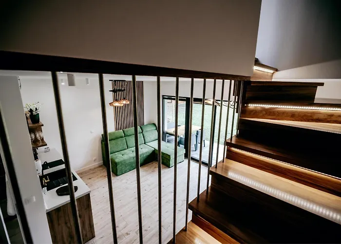 Apartman Cztery Klimaty Stegna