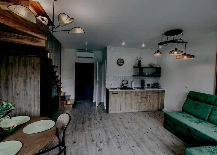 Apartament Cztery Klimaty