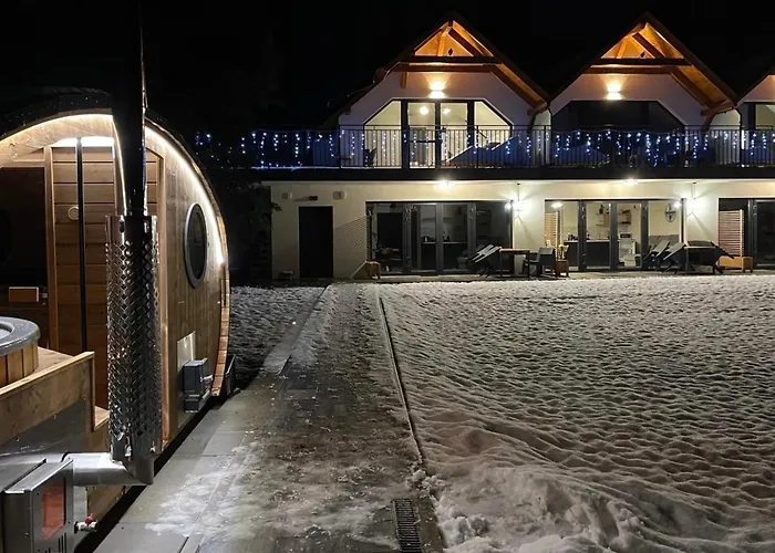 Apartament Cztery Klimaty