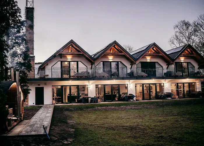 Cztery Klimaty Stegna (Pomerania)