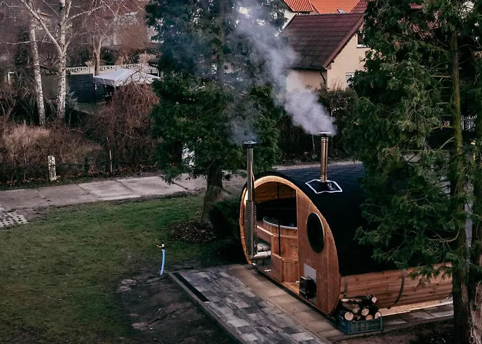 Cztery Klimaty Apartament Stegna (Pomerania)