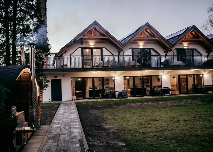 Cztery Klimaty ステグナ