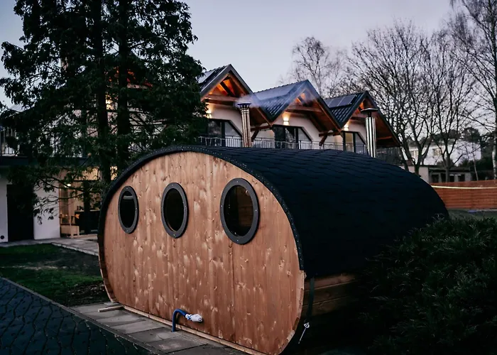 Cztery Klimaty * Stegna (Pomerania)