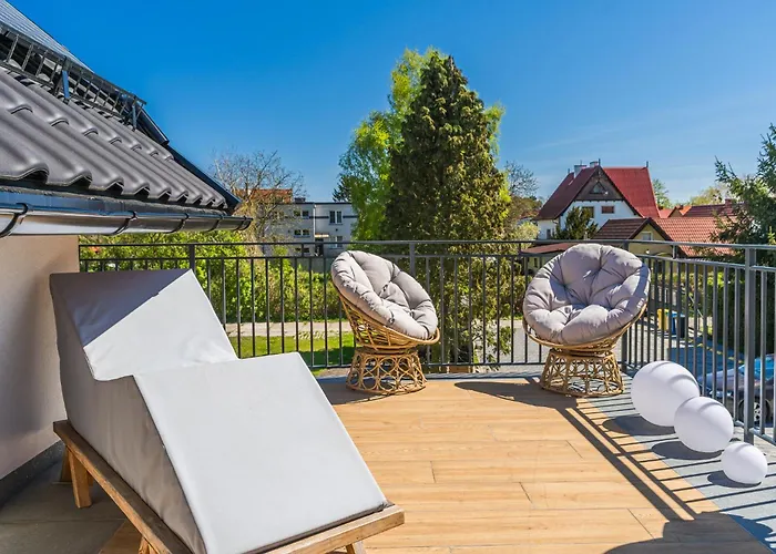 Cztery Klimaty Stegna (Pomerania)