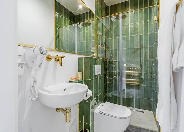 Cztery Klimaty Apartament *