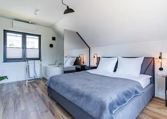 Apartament Cztery Klimaty *